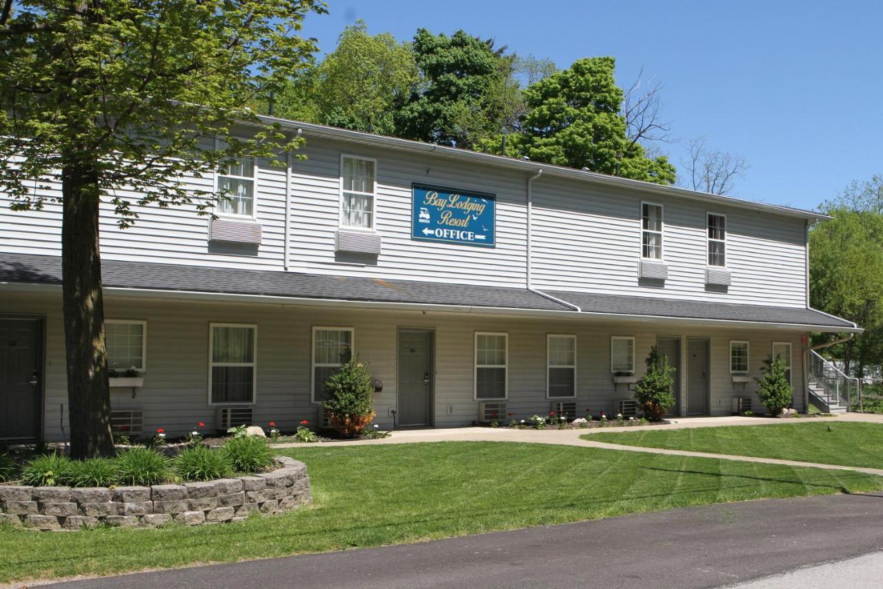 Bay Lodging Resort Put-in-Bay Exterior foto